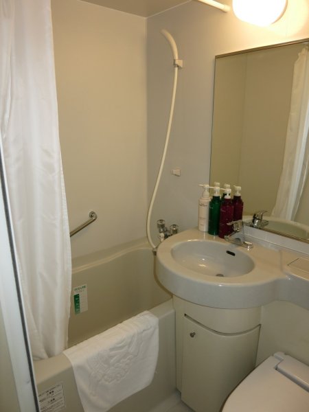 APA Hotel Keisei Narita Ekimae, 11.JPG