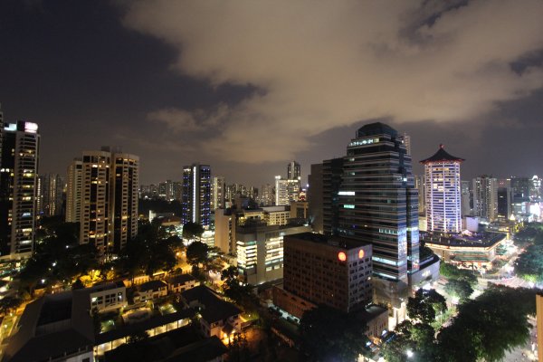 Hilton Singapore 10.JPG